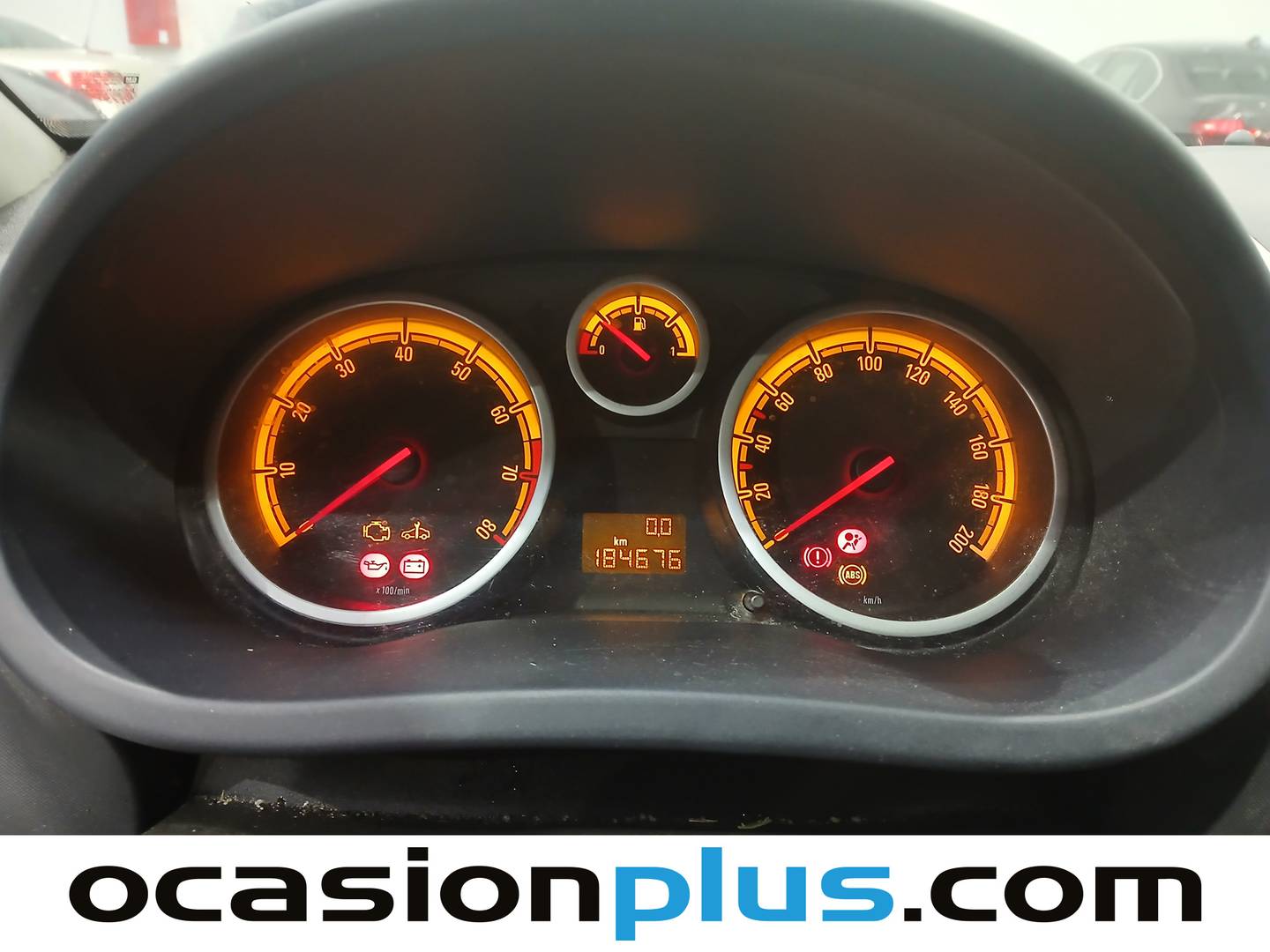 Foto Opel Corsa Opel Corsa 1.2 Enjoy 59 kW (80 CV)