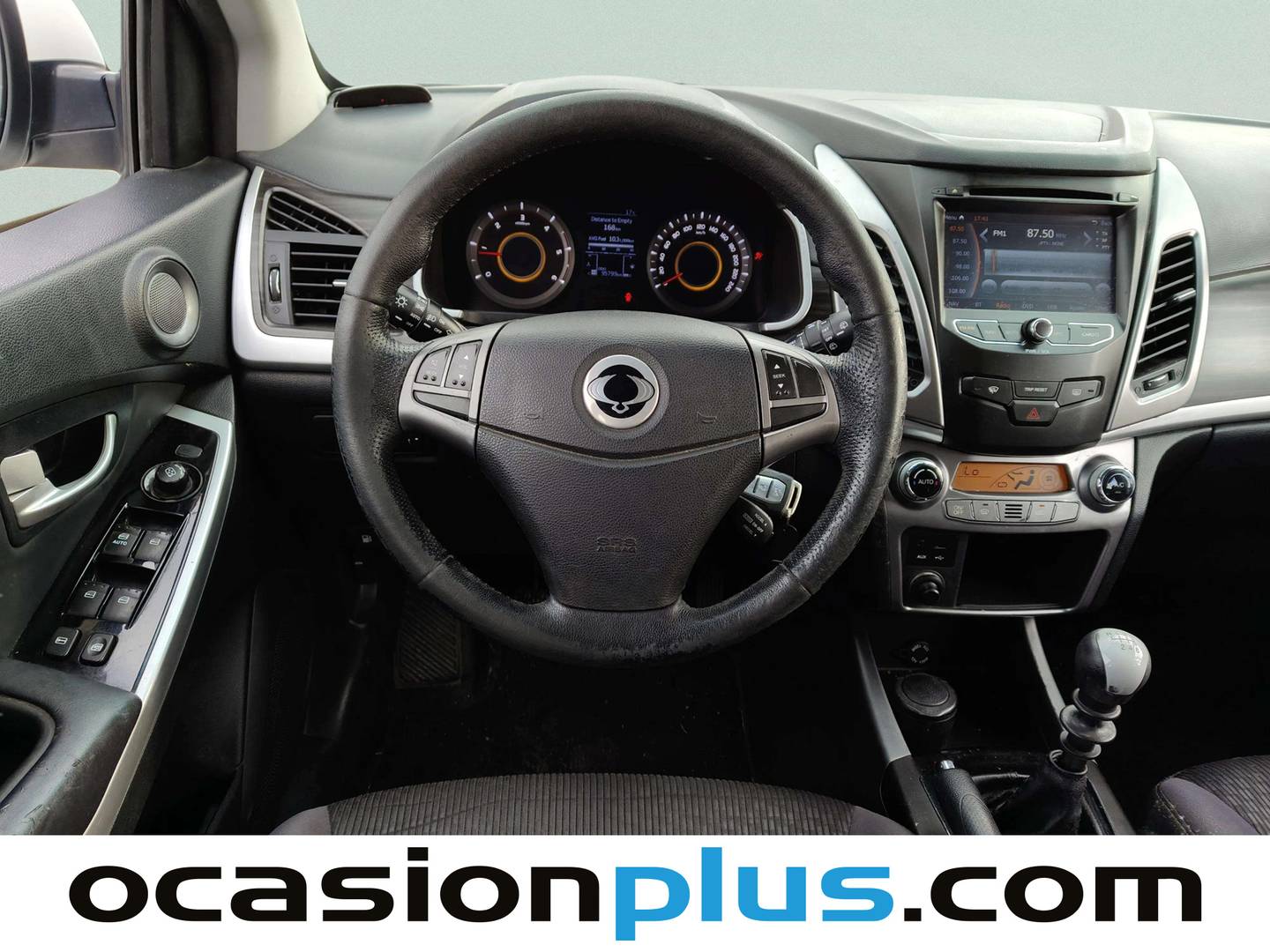 SsangYong Korando SsangYong Korando D22T Premium 4x2 (178 CV) km 0