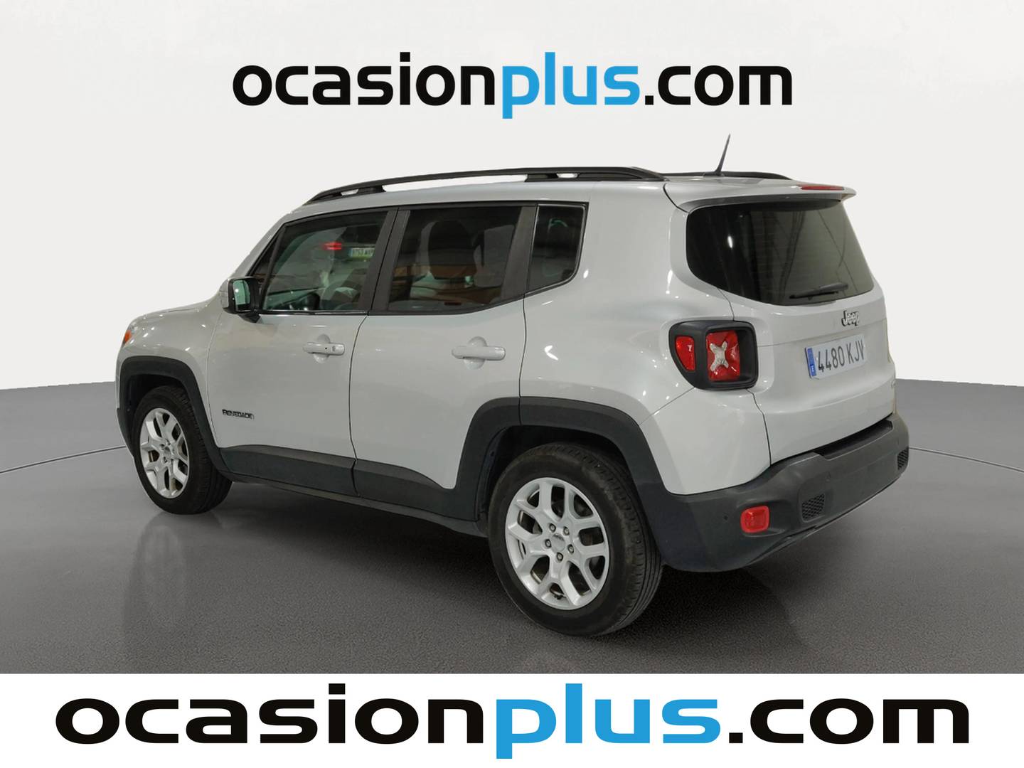 Foto Jeep Renegade Jeep Renegade 1.6 Multijet Longitude 4x2 DDCT E6 (120 CV)