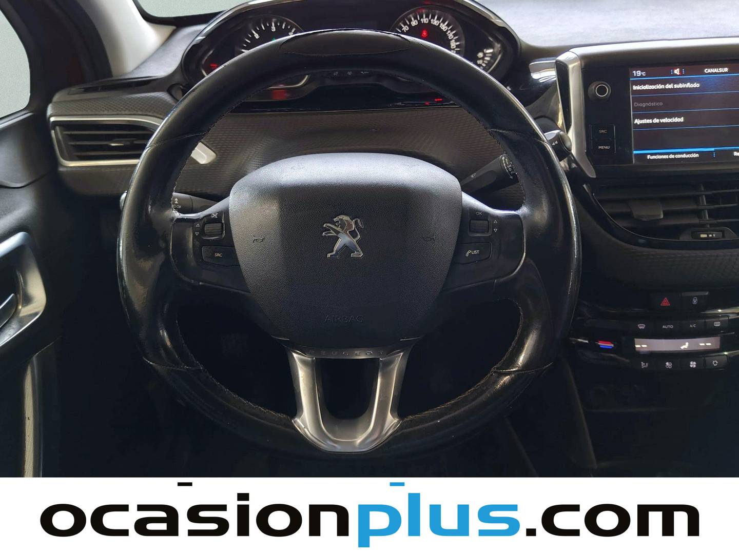 Peugeot 2008 Peugeot 2008 BlueHDi 100 Allure (100 CV) manual