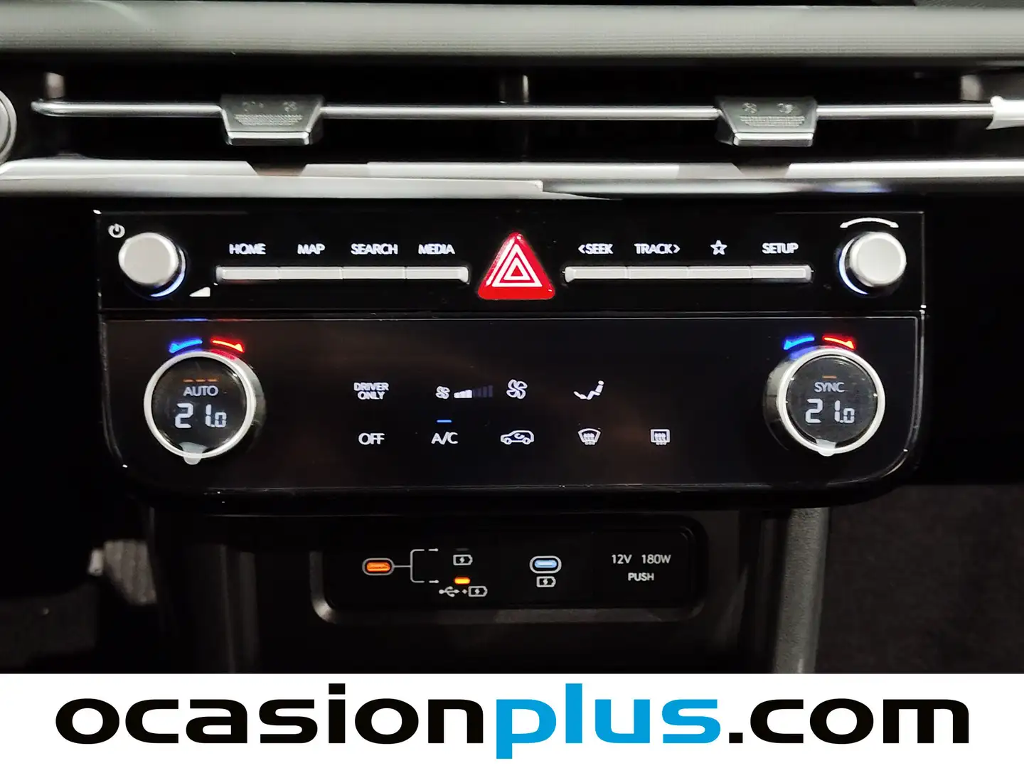 Foto Hyundai Tucson Hyundai Tucson 1.6T HEV Klass AT (215 CV)