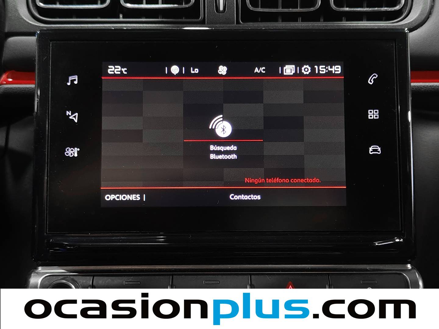 Citroën C3 Citroën C3 PureTech 110 S&S Shine (110 CV) de segunda mano