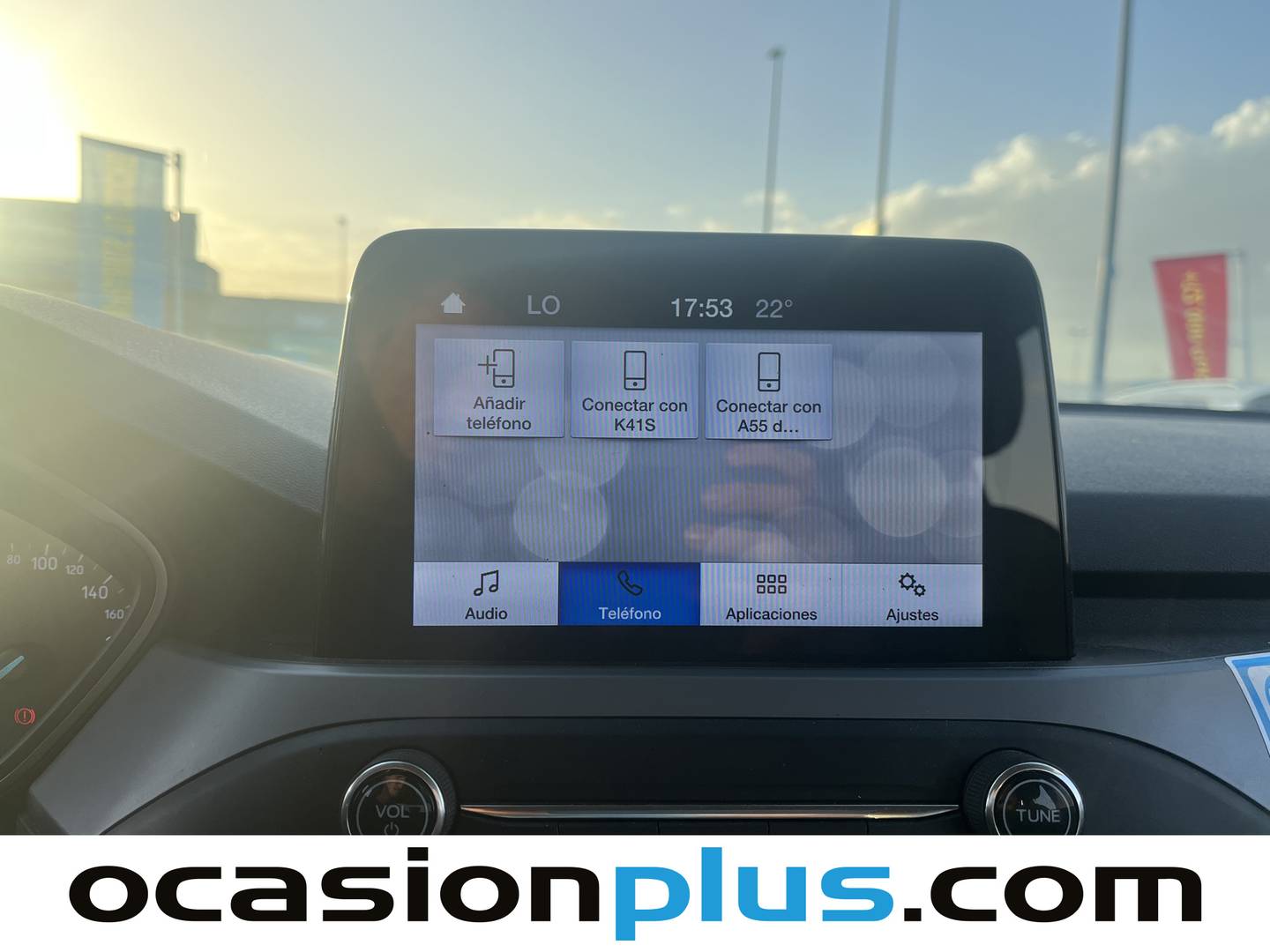 Foto Ford Focus Ford Focus 1.0 Ecoboost MHEV Active (155 CV)