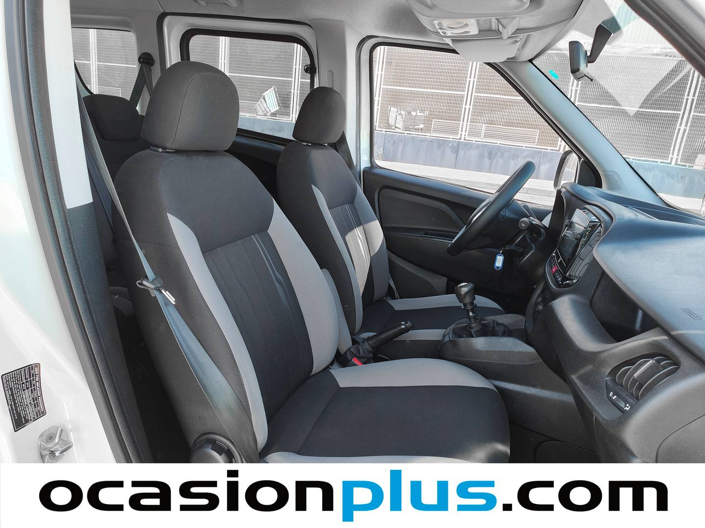 Fiat Doblò Cargo Fiat Dobló Cargo 1.6 Multijet SX (90 CV) diésel