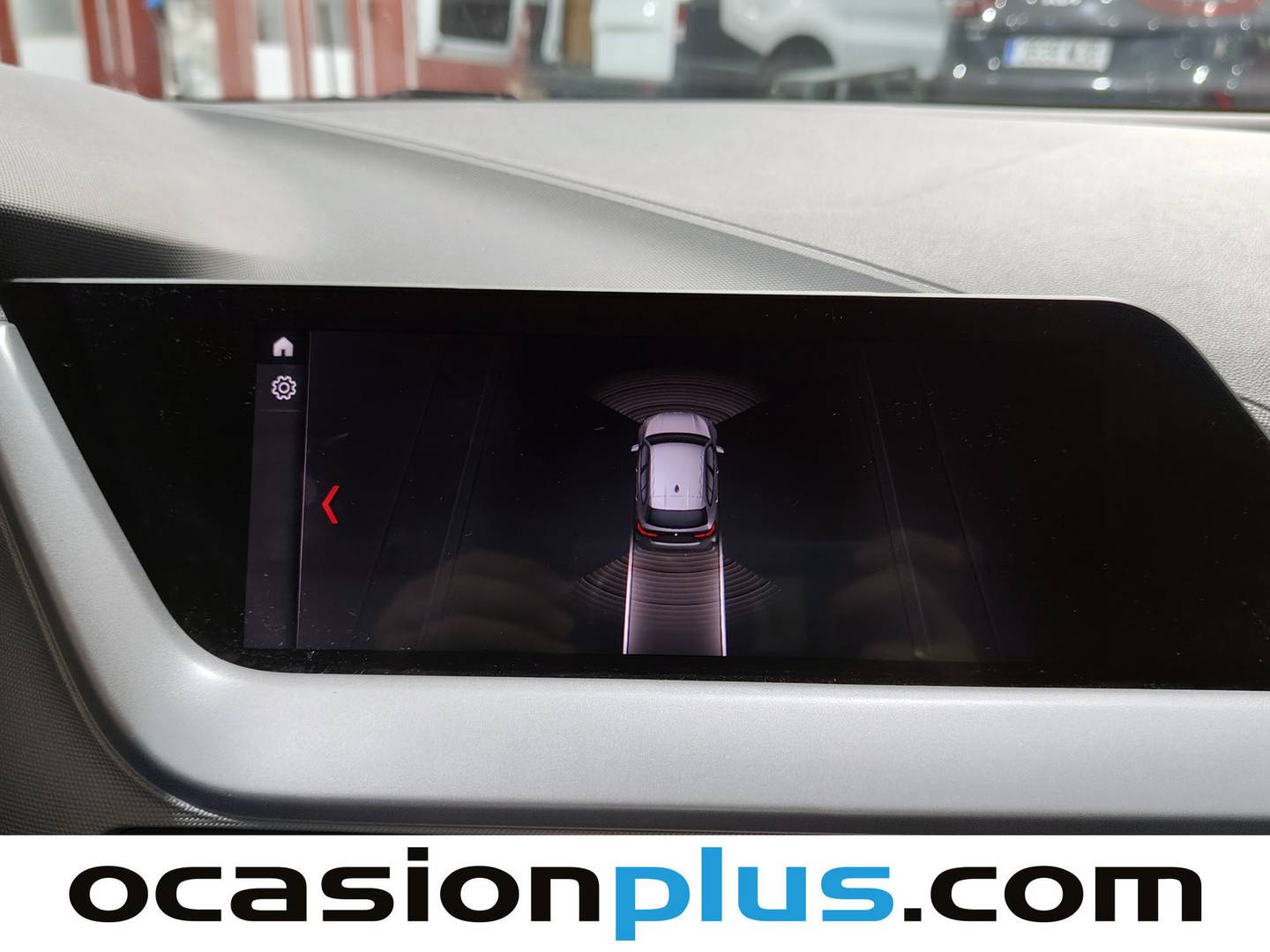 Equipamiento del BMW Serie 1 BMW Serie 1 116d  (116 CV)