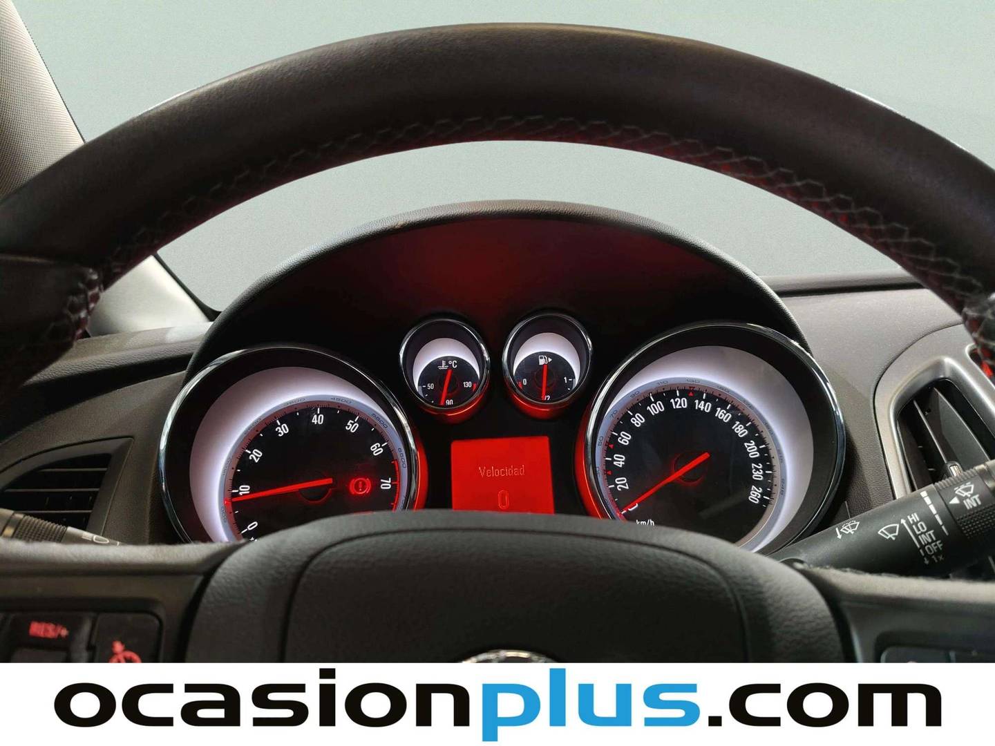 Opel Astra Opel Astra 1.4 Turbo GLP Elegance (140 CV) de ocasión