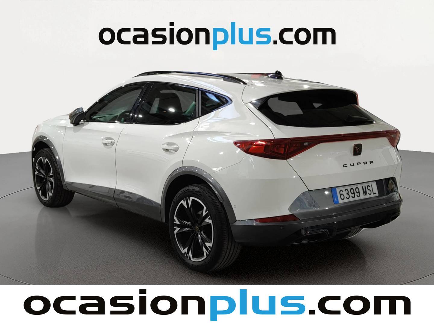 Foto delantera Cupra Formentor Cupra Formentor 1.5 TSI (150 CV) derecha