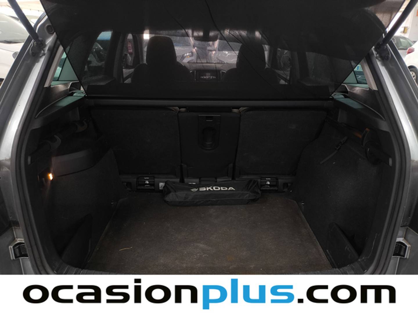 Fotos maletero Skoda Karoq Skoda Karoq 1.6 TDI Ambition (115 CV)