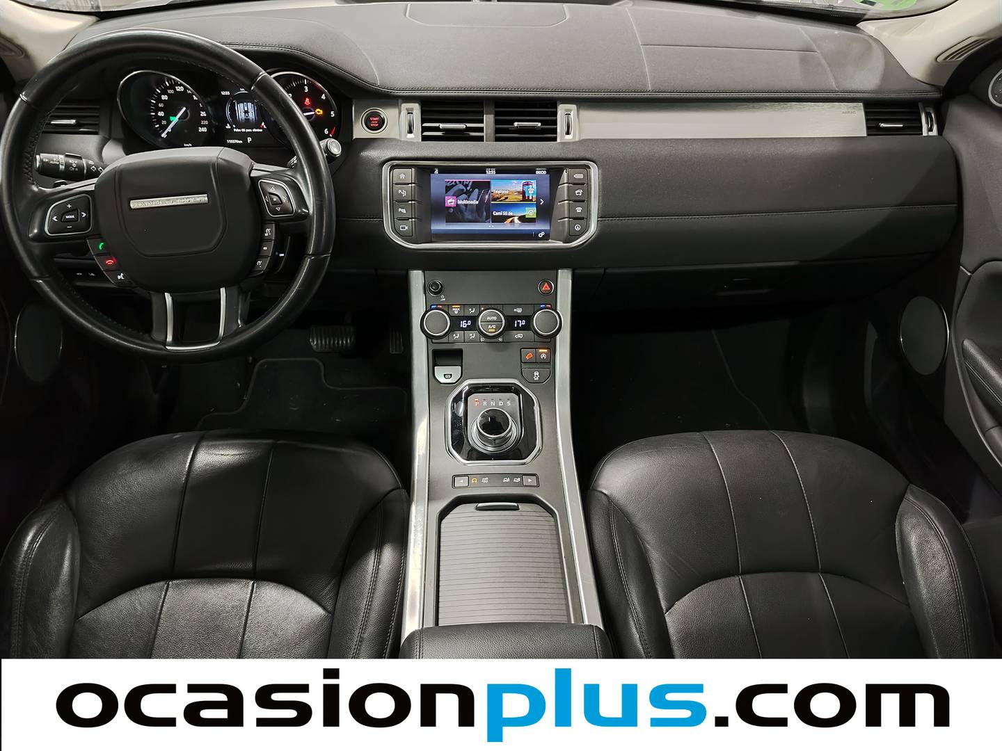 Land Rover Range Rover Evoque Land Rover Range Rover Evoque 2.0L TD4 SE 4x4 (150 CV) de ocasión