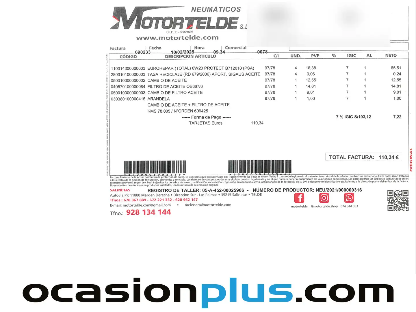 Foto Peugeot Rifter Peugeot Rifter BlueHDi 100 GT Line Standard (100 CV)