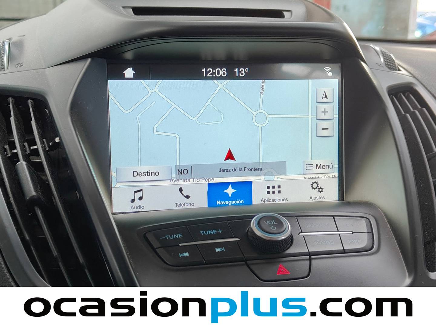 Extras y acabados del Ford Kuga Ford Kuga 1.5 TDCI S&S Trend 4x2 (120 CV)