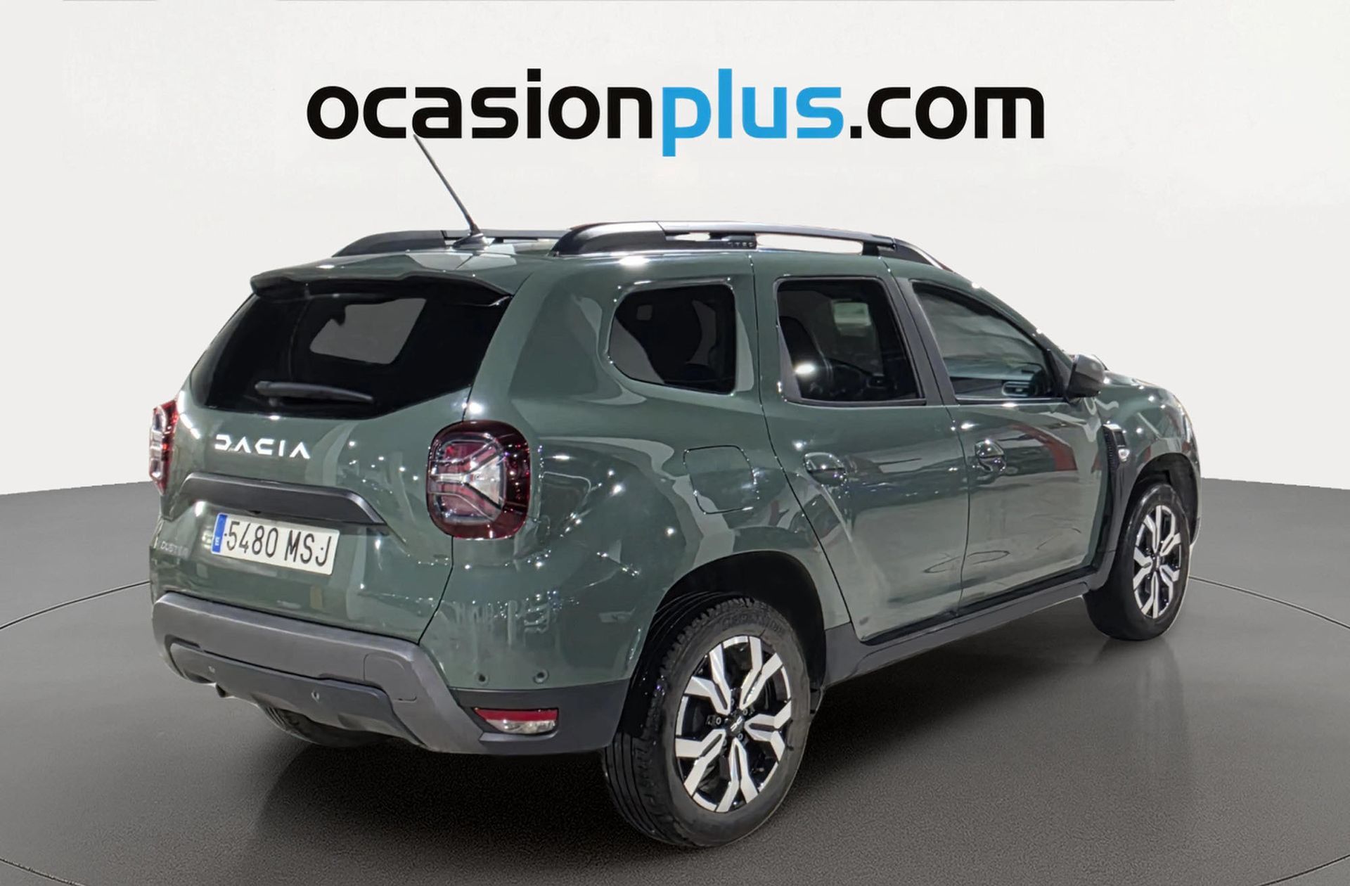Dacia Duster Journey Go TCe EDC - foto 4