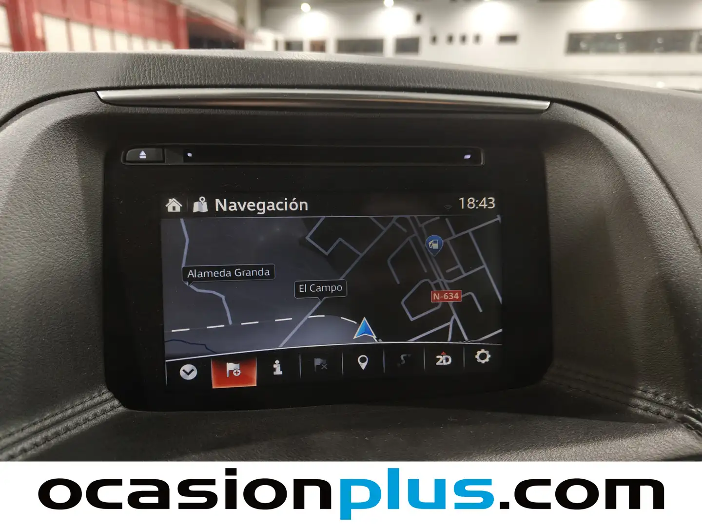 Foto Mazda CX-5 Mazda CX-5 2.0 GE Style+ 2WD (165 CV)