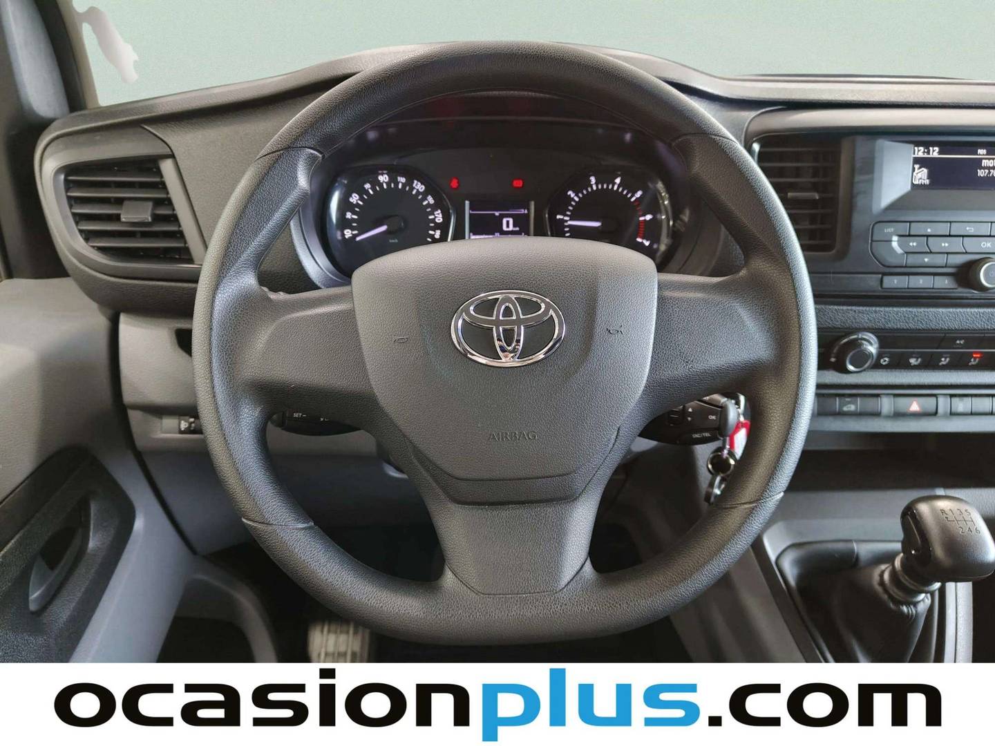 Toyota Proace Toyota Proace 1.5D GX L1 (120 CV) Camperizada de segunda mano