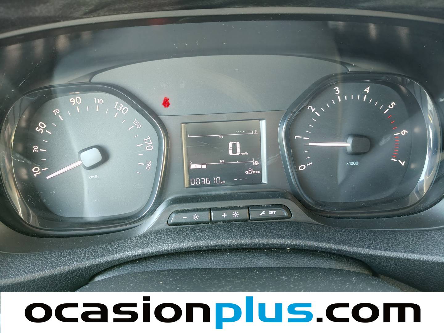 Opel Vivaro Opel Vivaro Furgon 1.5 Diesel M Standard Select (120 CV) 120cv