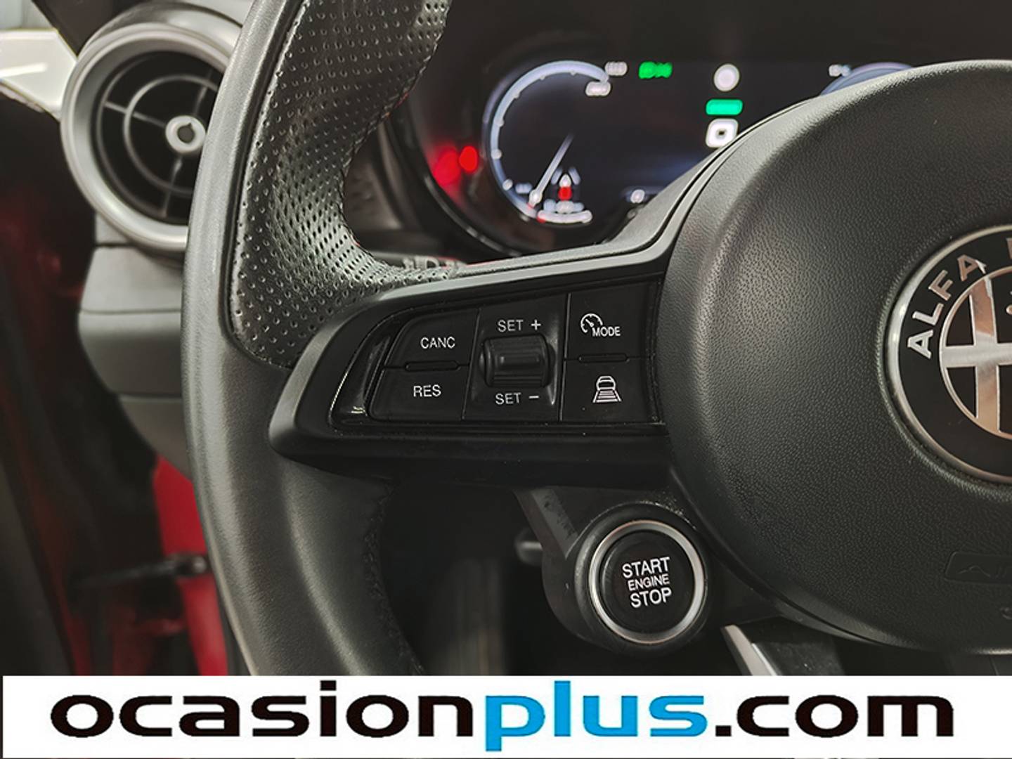 Foto Alfa Romeo Tonale Alfa Romeo Tonale 1.5 MHEV Sprint FWD (130 CV)