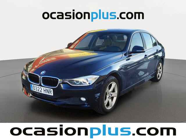 Bmw Serie 3 Segunda Mano Málaga