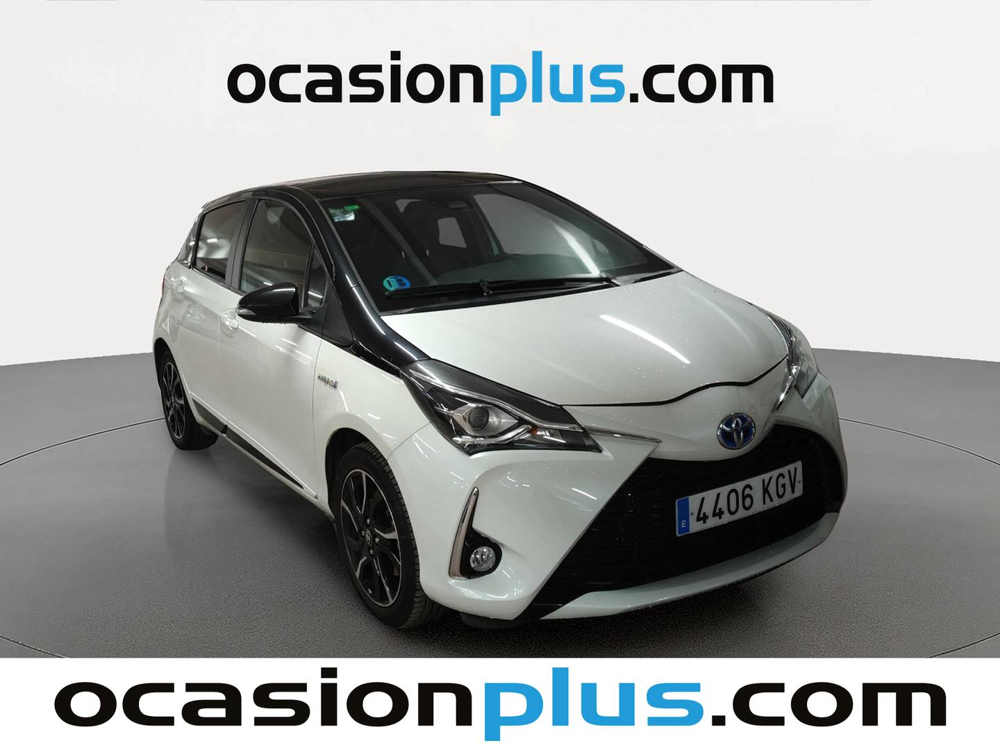 Foto Toyota Yaris Toyota Yaris 100H Feel Limited Edition (100 CV)