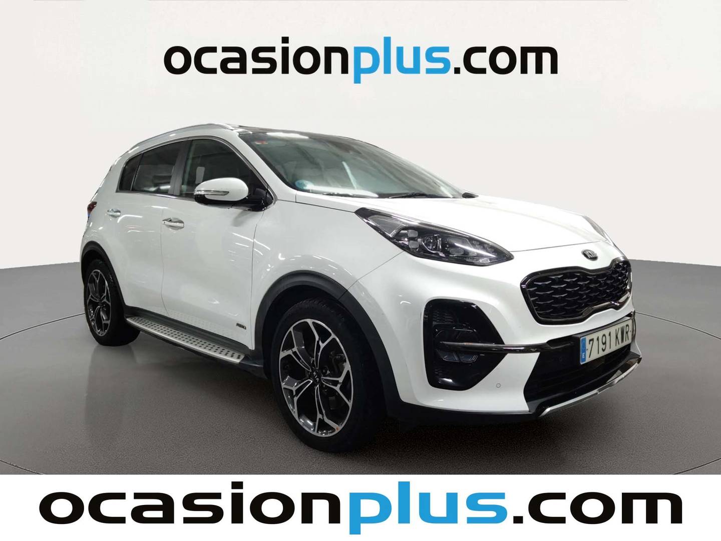 Foto KIA Sportage Kia Sportage 1.6 T-GDi GT Line Xtreme 4x4 DCT 130 kW (177 CV)