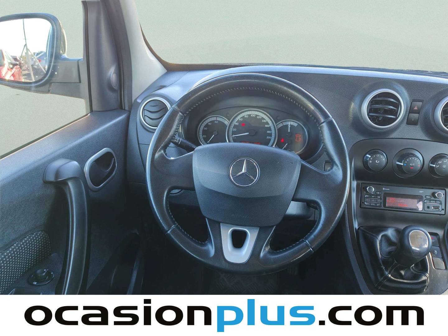 Foto Mercedes Citan Mercedes-Benz Citan Combi 109 CDI Tourer Select Largo  (90 CV)