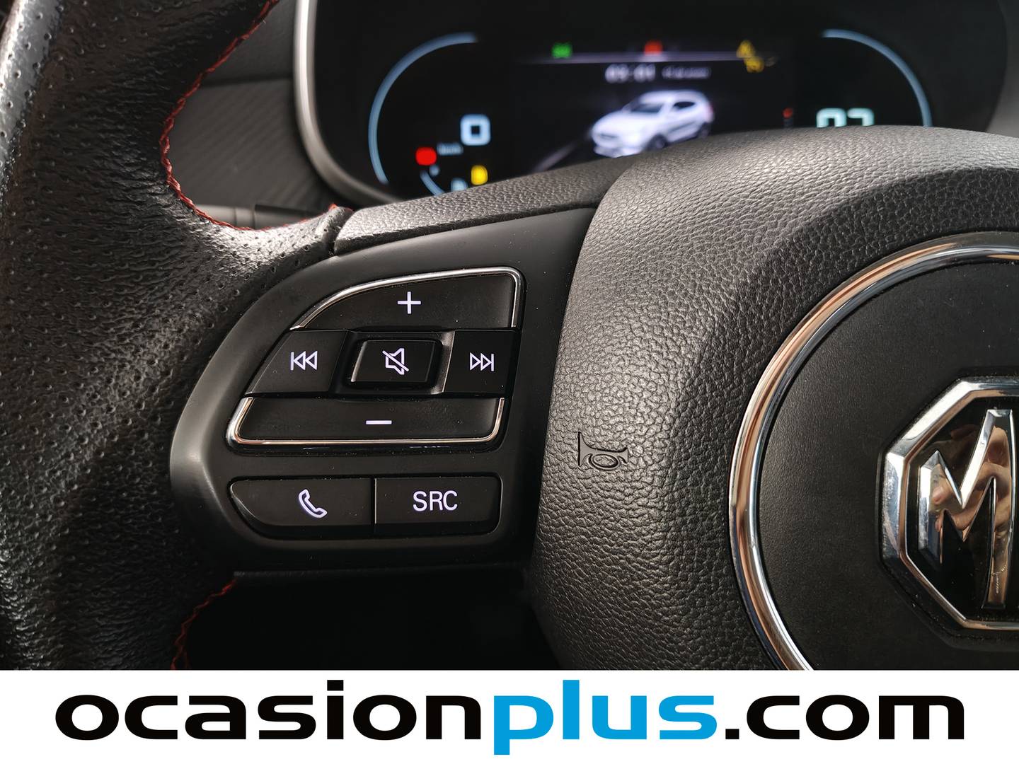 MG ZS MG ZS 1.5 Luxury (106 CV) seminuevo