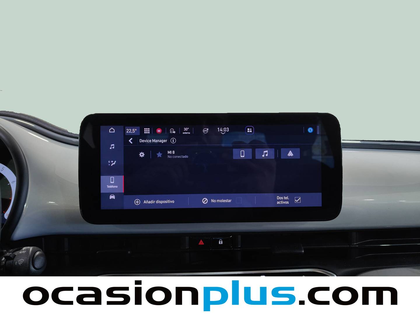 Extras y acabados del Fiat 500 Fiat 500 1.0 Hybrid Torino (65 CV)