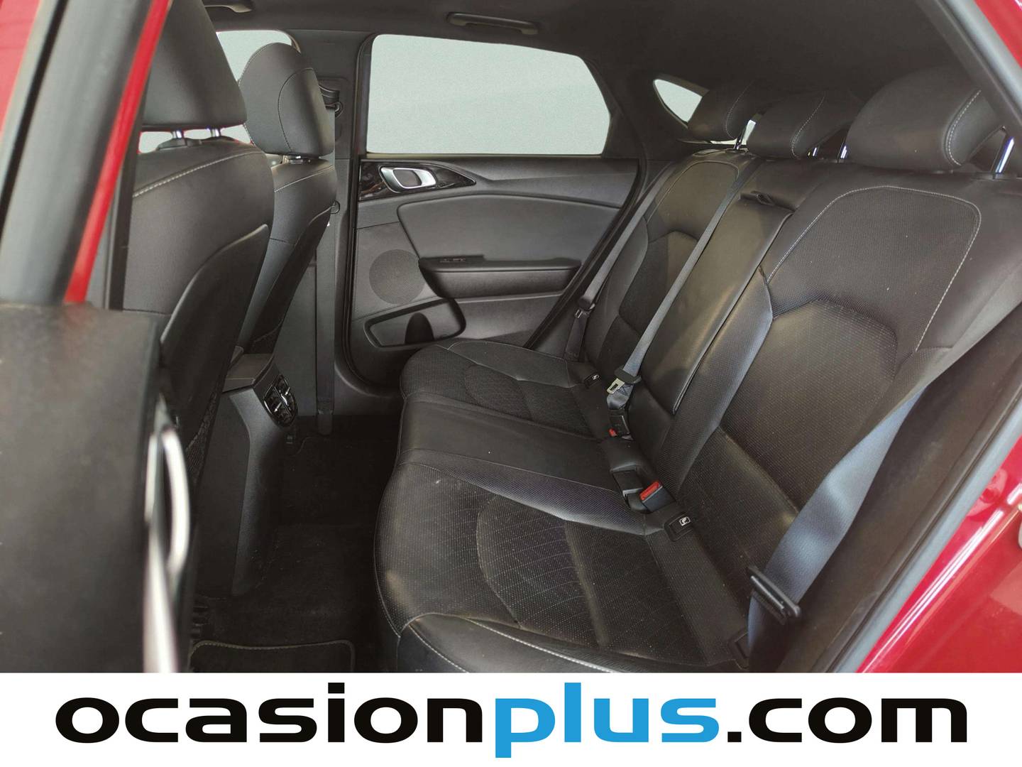 Foto asientos traseros KIA ProCeed KIA ProCeed 1.4 T-GDI GT Line DCT (140 CV)