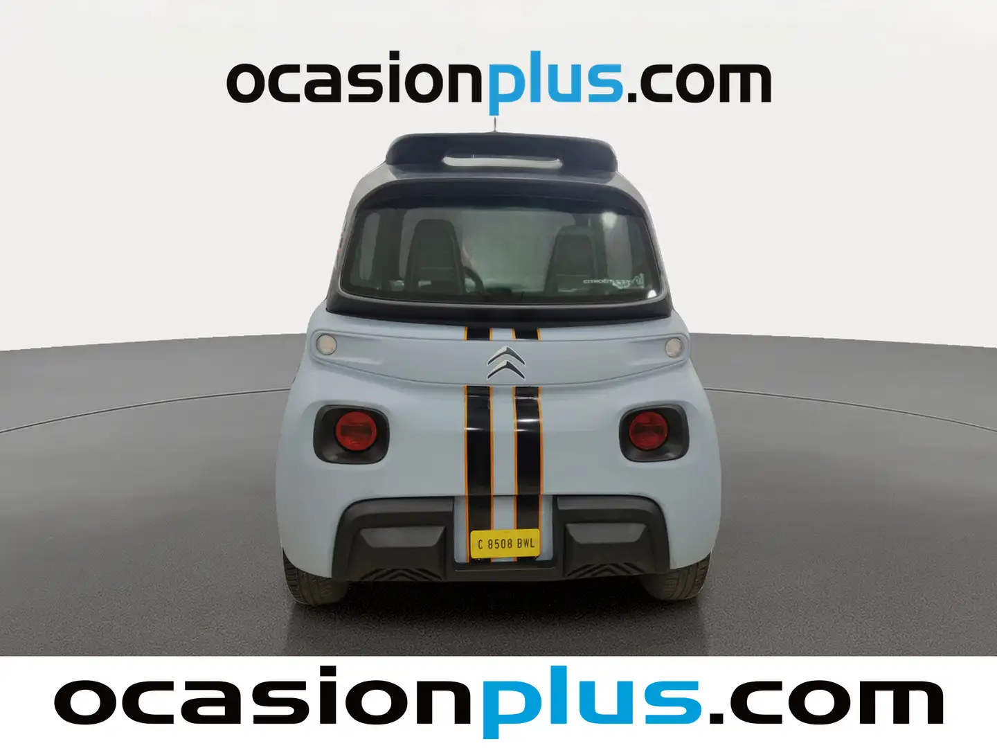 Foto Citroën AMI Citroen AMI AMI (8 CV)