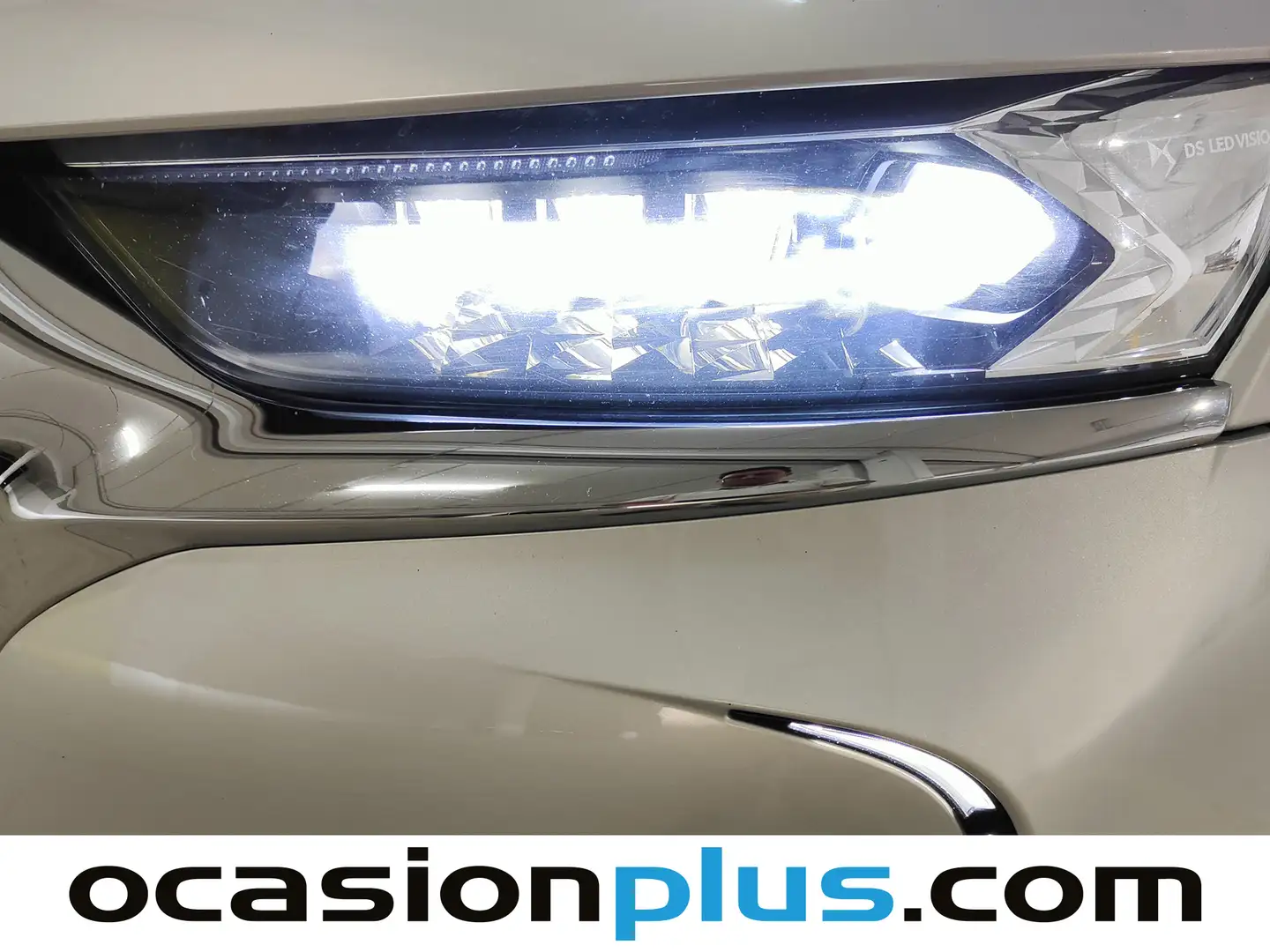 Foto DS DS 7 Crossback DS DS7 Crossback BlueHDi 180 Grand Chic Auto  (180 CV)