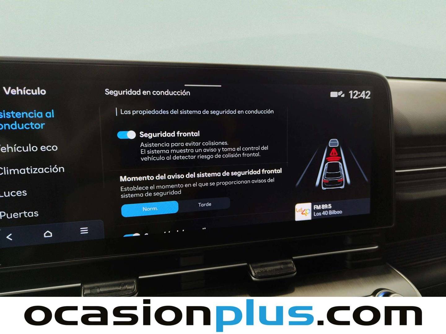 Hyundai Kona Hyundai Kona 1.6 GDI HEV Tecno DT (138 CV) automático