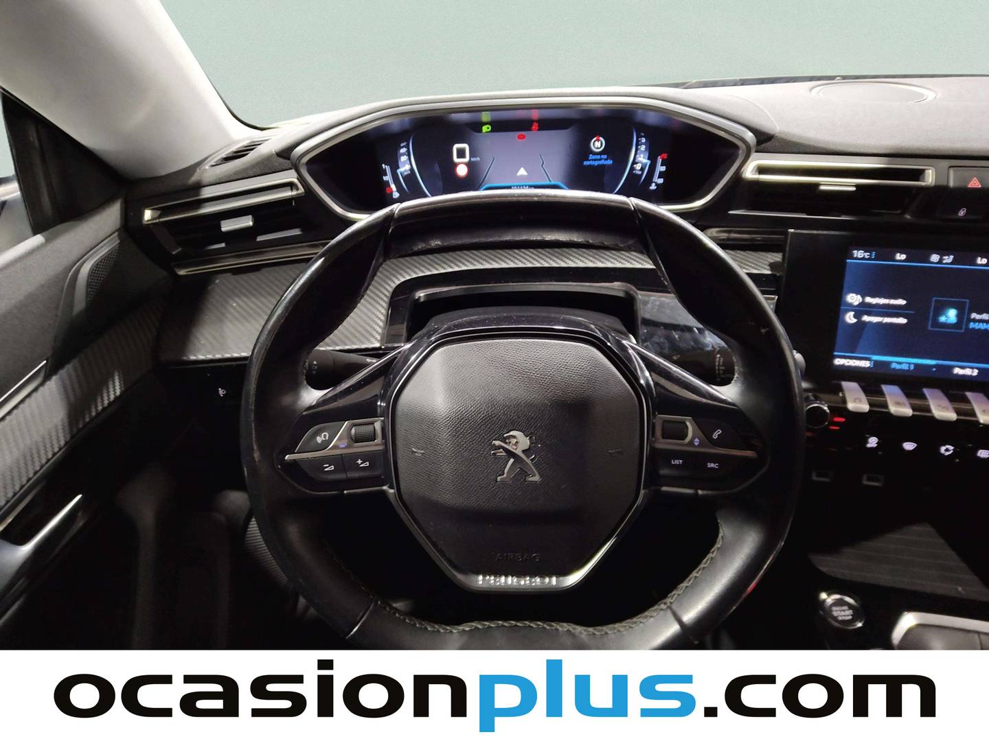 Peugeot 508 Peugeot 508 BlueHDi 130 S&S Business Line (130 CV) diésel