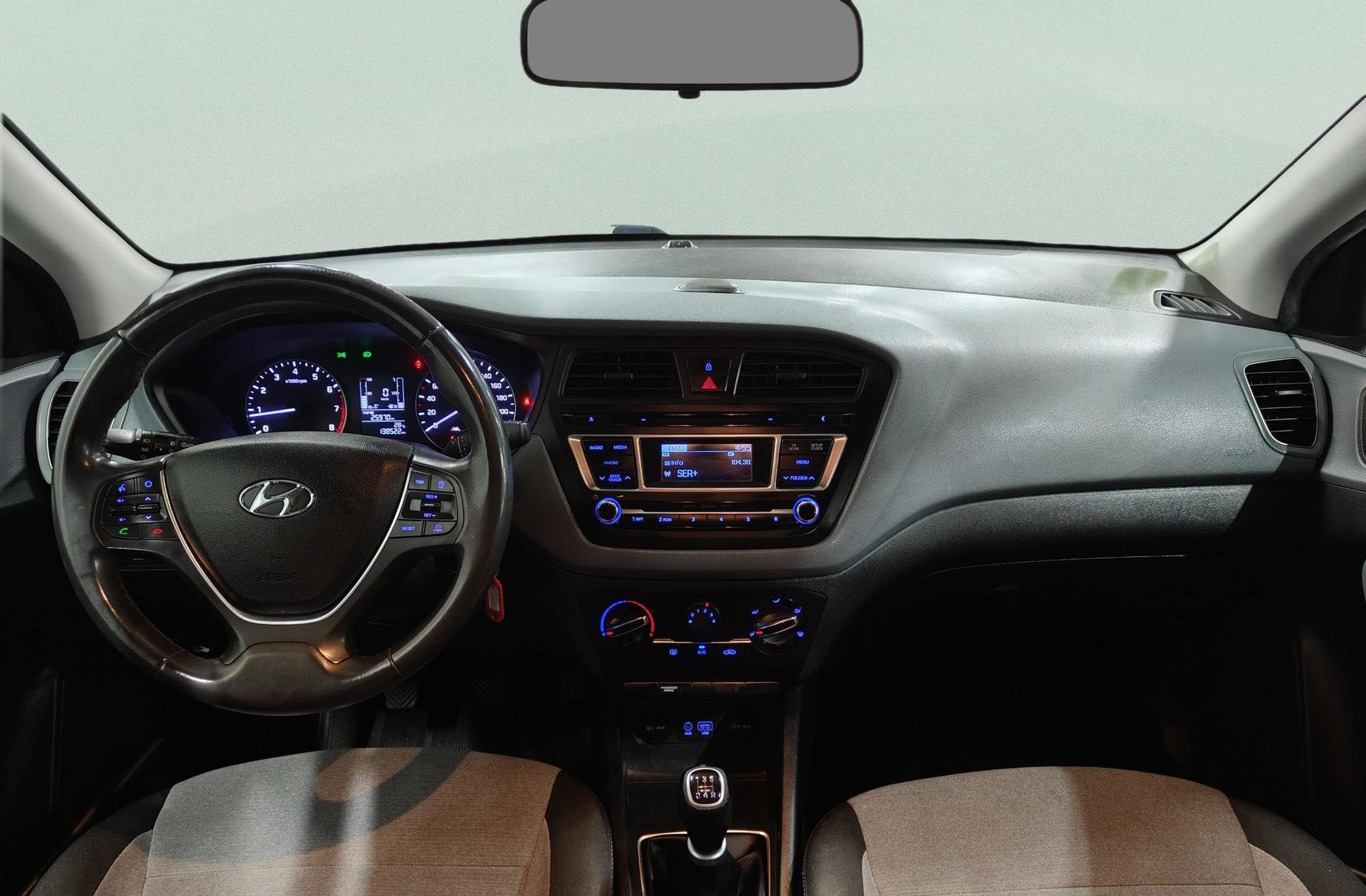 Hyundai i20 1.2 MPI BlueDrive Klass - foto 24