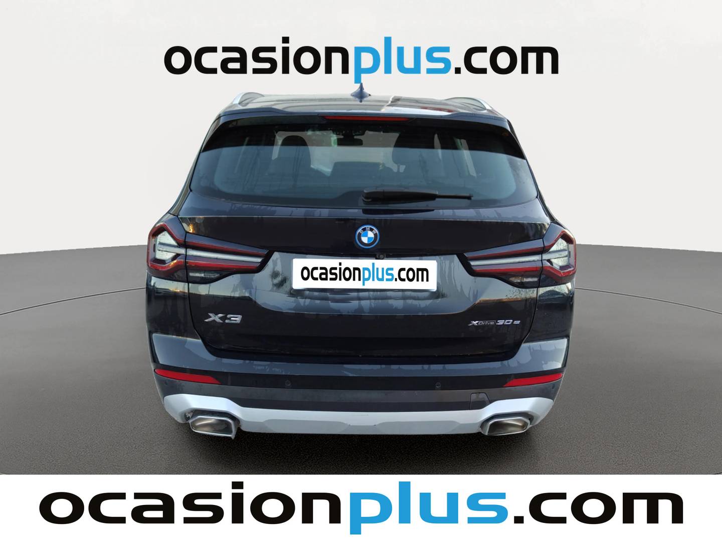 Foto BMW X3 BMW X3 xDrive30e xLine (292 CV)