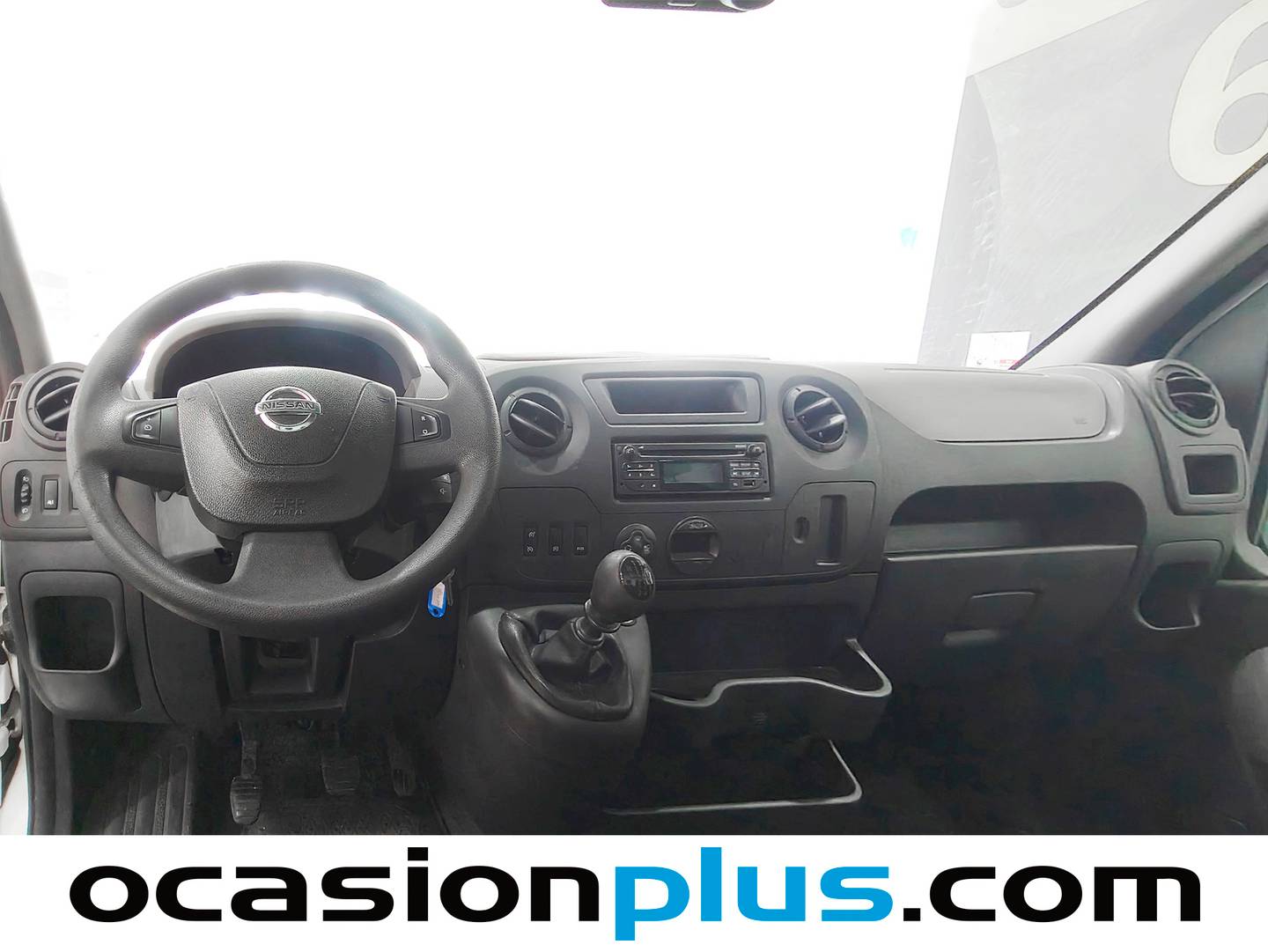 Nissan NV400 Nissan NV400 Furgon 2.3 dCi L3H2 3.5T FWD Comfort (135 CV) Camperizada 3 plazas 135cv