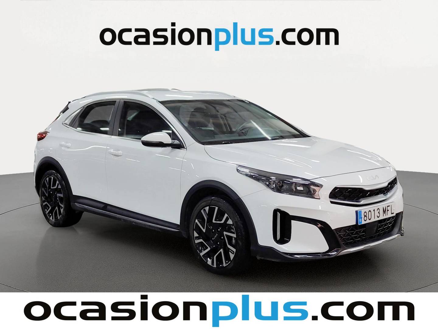 Foto delantera KIA XCeed KIA XCeed 1.6 MHEV Tech DCT (136 CV) derecha