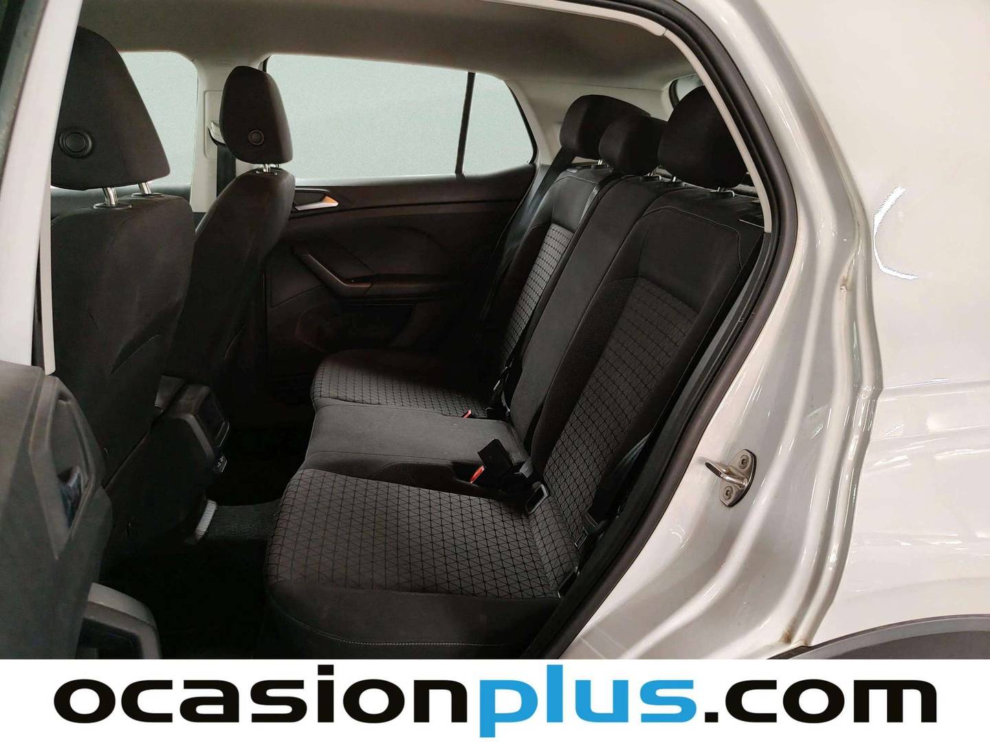Foto asientos traseros Volkswagen T-Cross Volkswagen T-Cross Advance 1.0 TSI (95 CV)