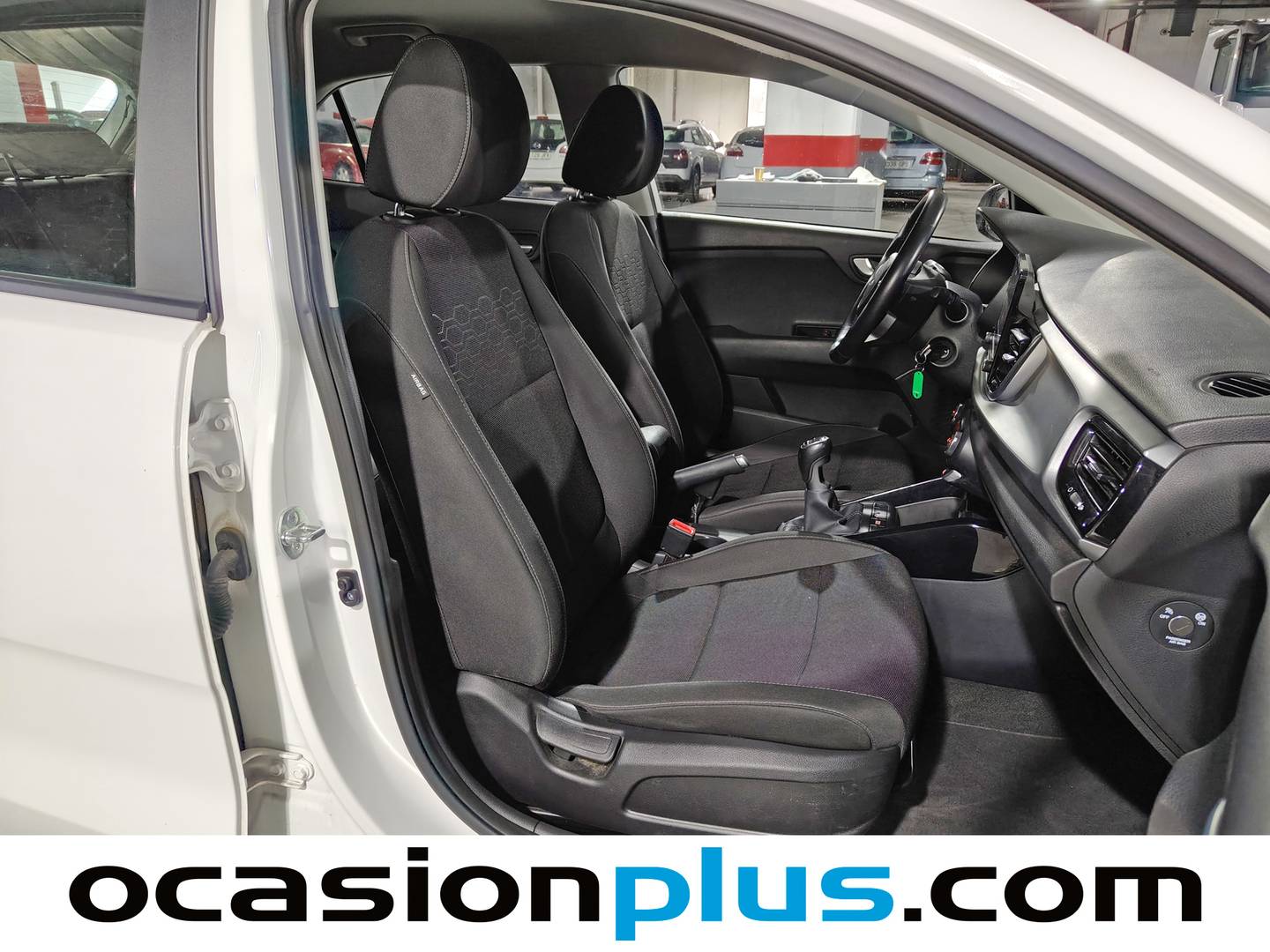 Foto KIA Rio Kia Rio 1.0 T-GDi MHEV iMT Drive (100 CV)