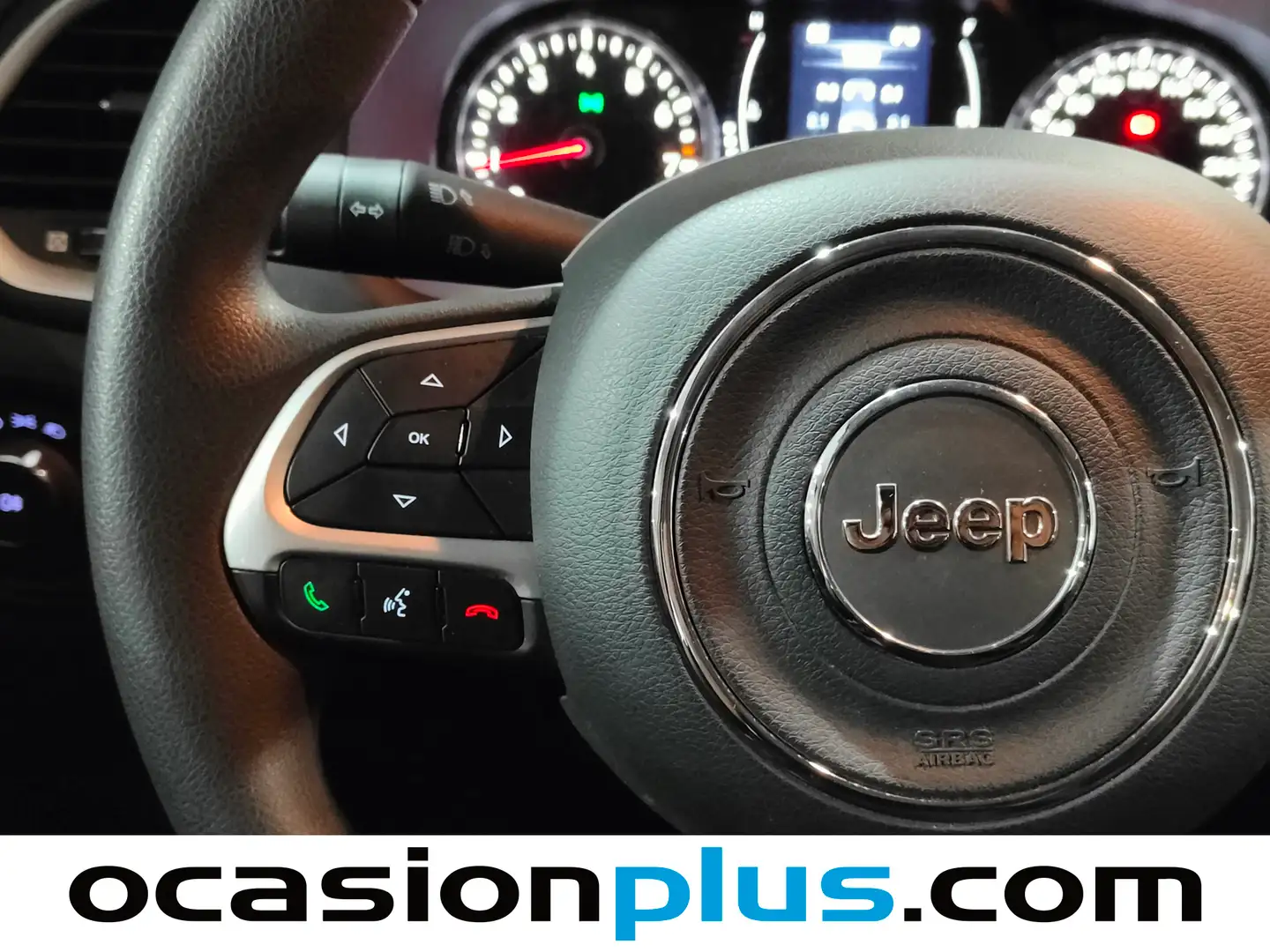 Foto Jeep Renegade Jeep Renegade 1.6 E-TORQ Sport FWD E6 (110 CV)