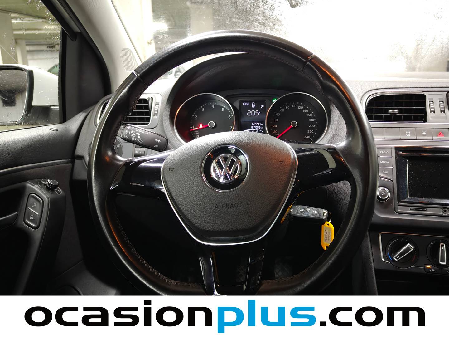 Volkswagen Polo Volkswagen Polo Advance 1.2 TSI BMT (90 CV) manual