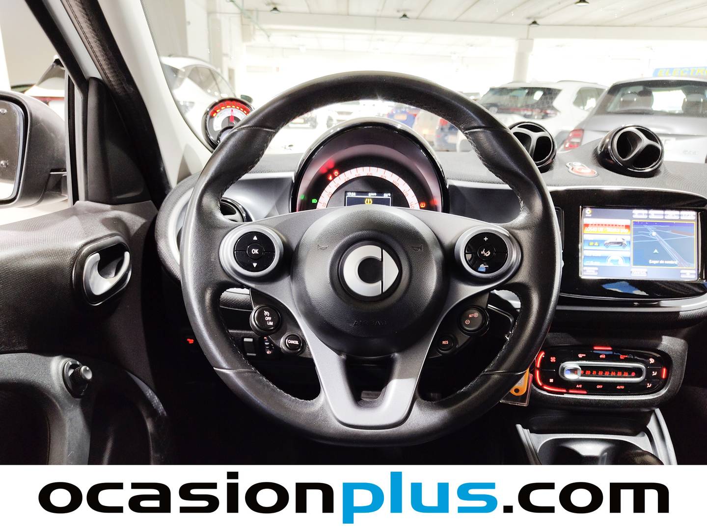 Smart forfour Smart ForFour EQ electric drive (82 CV) 82cv