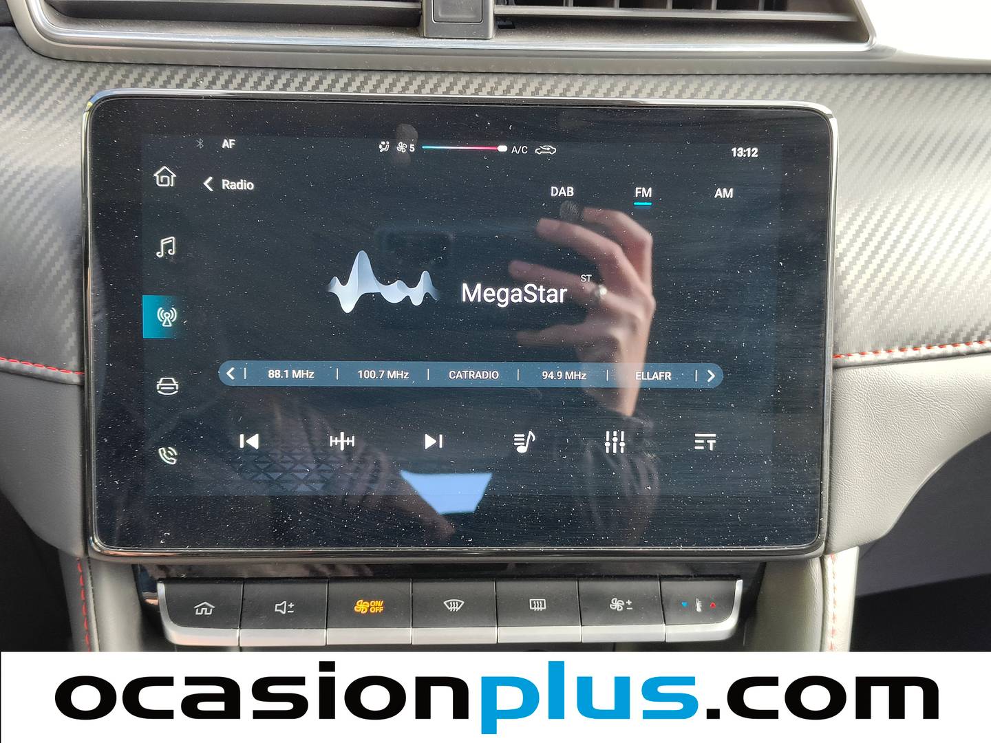 Foto MG ZS MG ZS 1.5 Comfort (106 CV)