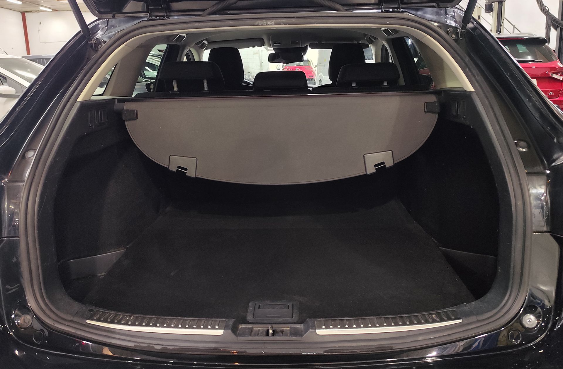Mazda Mazda6 2.2 DE Wagon Style Pack Safety - foto 17