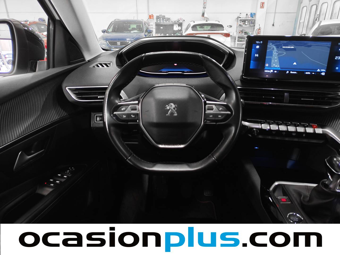 Foto Peugeot 5008 Peugeot 5008 BlueHDi 130 S&S Allure (130 CV) 7 Plazas