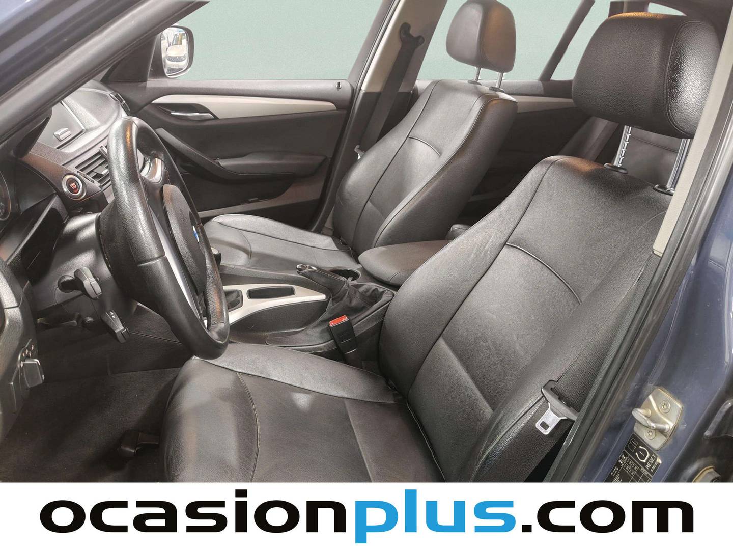 Foto asientos delanteros BMW X1 BMW X1 xDrive20d (177 CV)