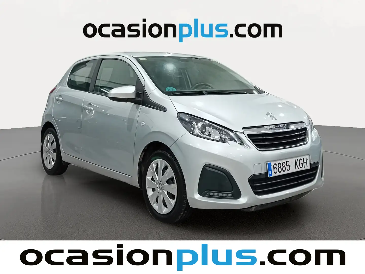 Foto Peugeot 108 Peugeot 108 1.2 PureTech Active (82 CV)