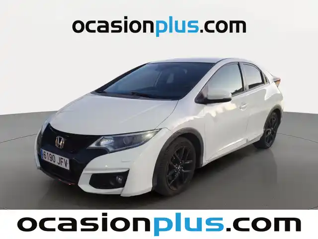 Honda Civic 1.6 i-DTEC Sport (120 CV) de segunda mano