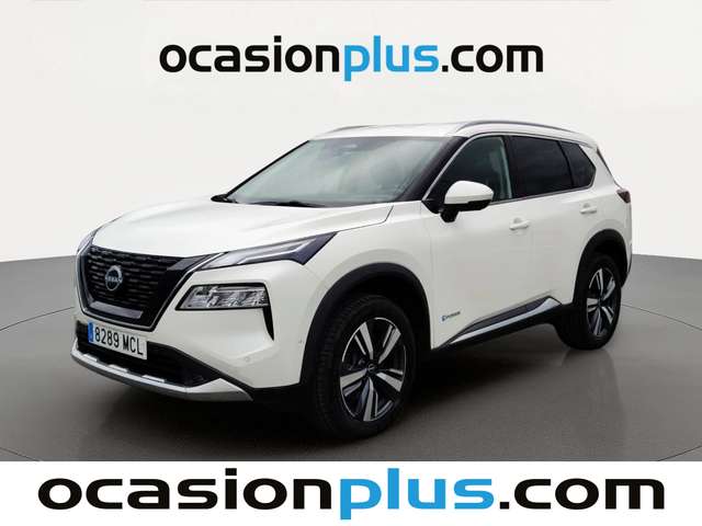 Nissan X-TRAIL 1.5 e-4ORCE Tekna 4x4 AT (213 CV) de segunda mano