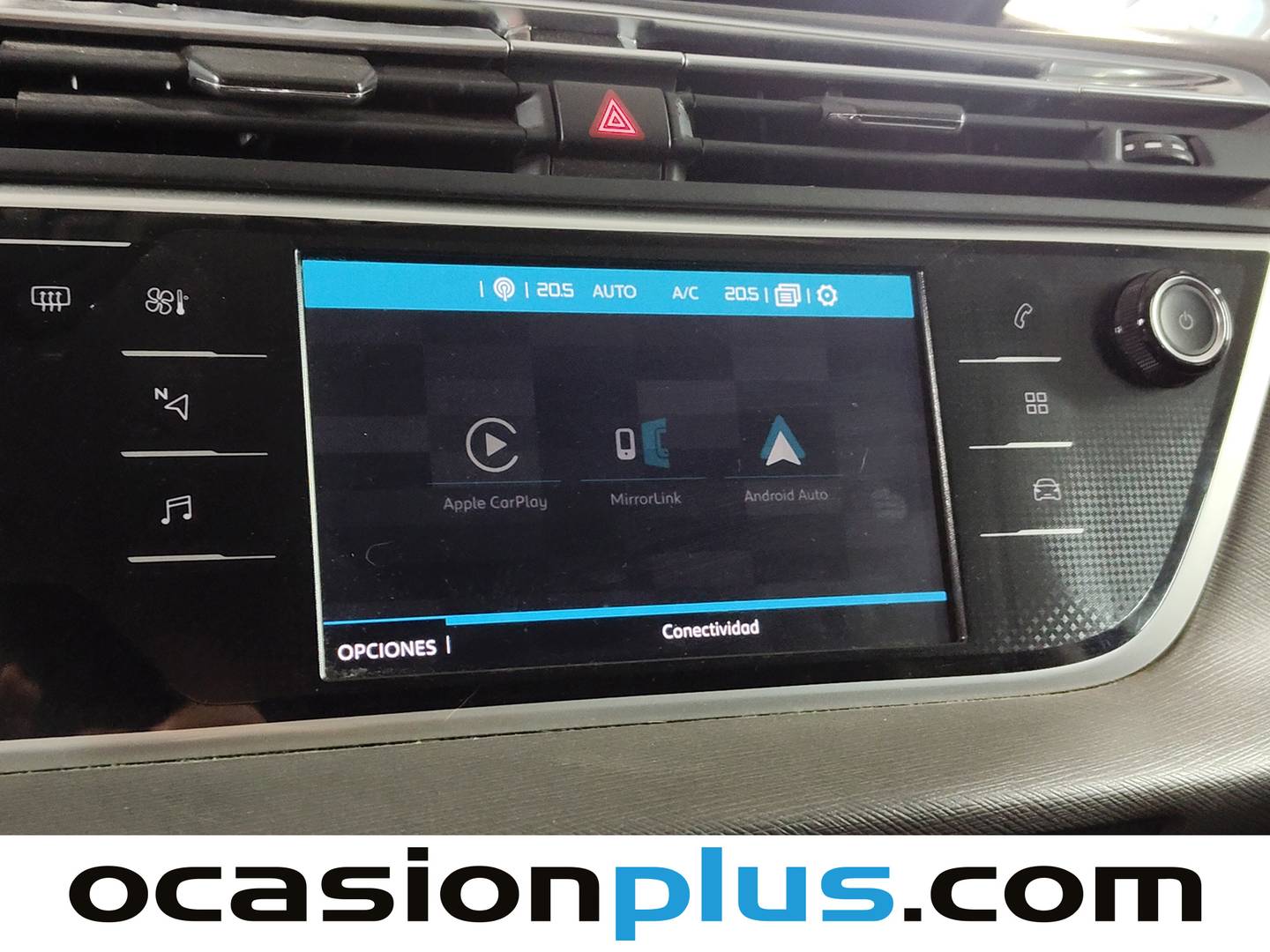 Extras del Citroën Grand C4 Picasso Citroen Grand C4 Picasso BlueHDi 150 Shine (150 CV) 7 Plazas