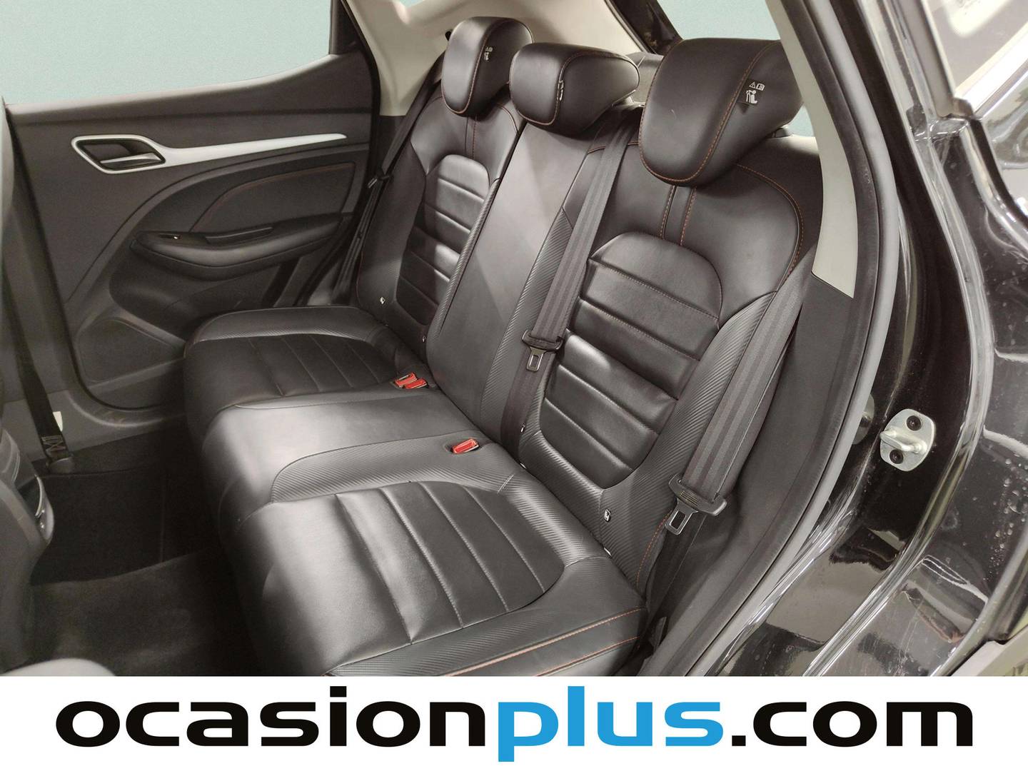Foto asientos traseros MG ZS MG ZS 1.0T Luxury Auto (111 CV)
