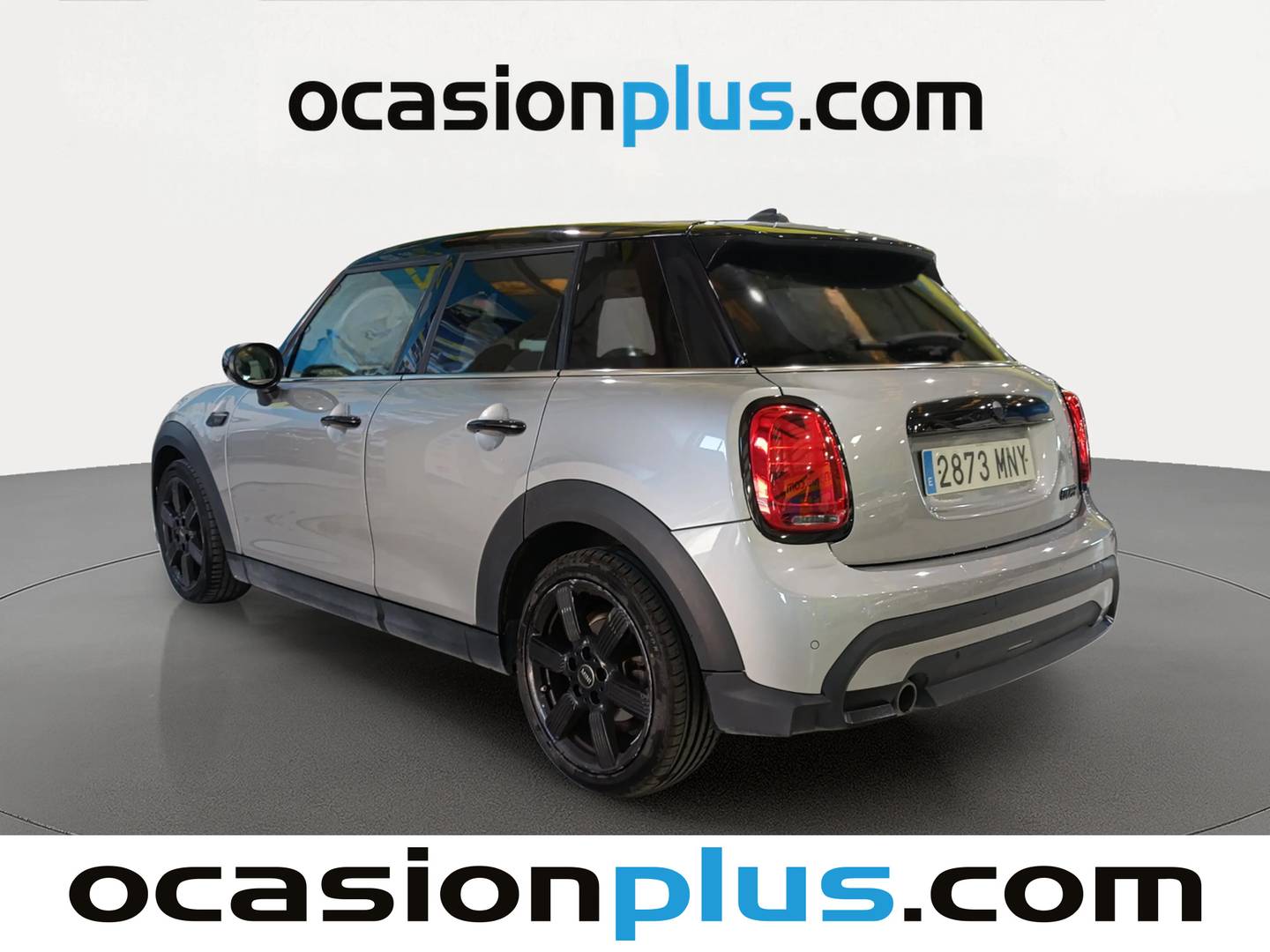Foto trasera Mini MINI Mini MINI Cooper 5 Puertas 5 Puertas (136 CV) izquierda